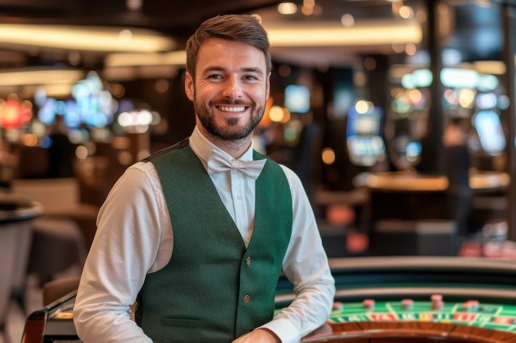 j810f VIP Baccarat Suite